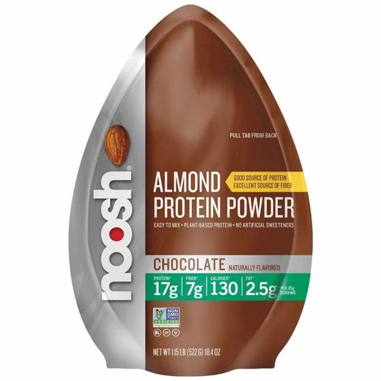 NOOSH Noosh Powder Protn Almnd Choc, 1.15 Lb