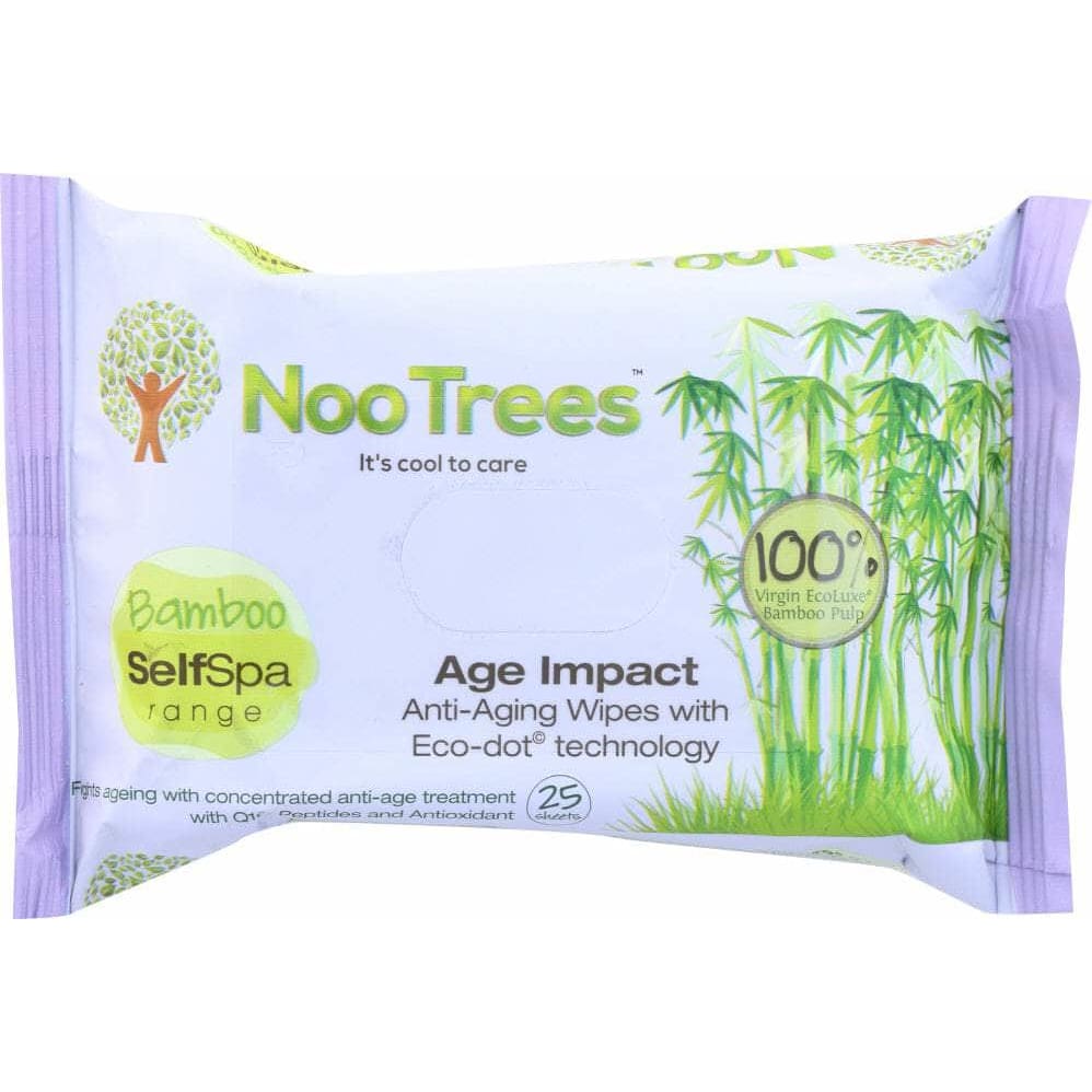 Nootrees Nootrees Wipe Skin Anti Aging, 1 ea