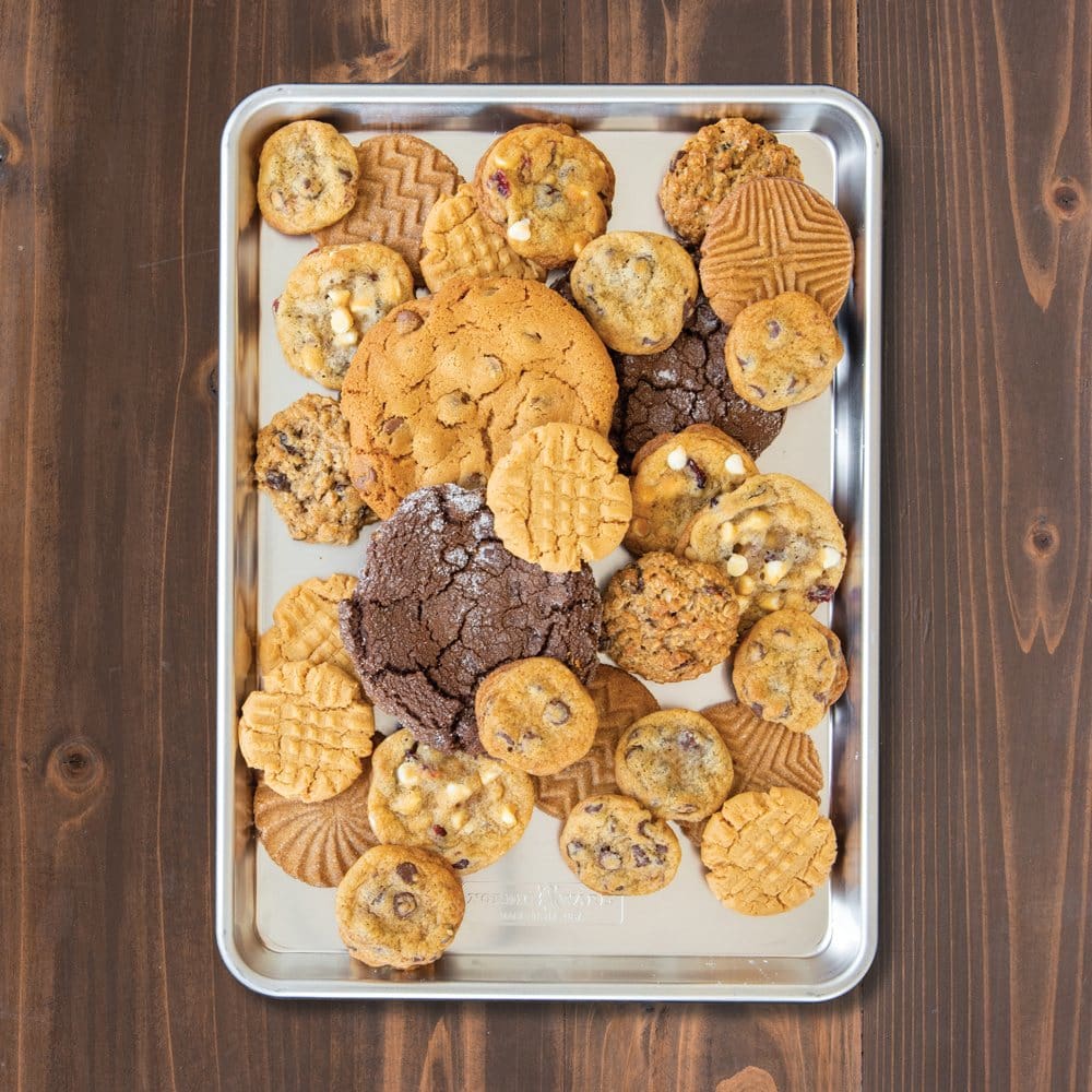 Nordic Ware Naturals Aluminum XL Baking Sheets (Set of 2) - Bakeware - ShelHealth