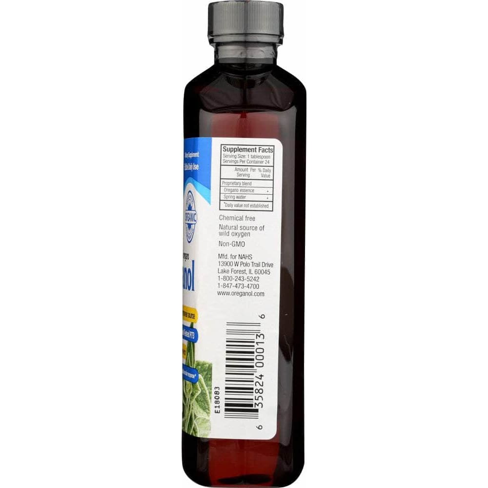 NORTH AMERICAN HERB & SPICE North American Herb Juice Of Oregano, 12 Oz