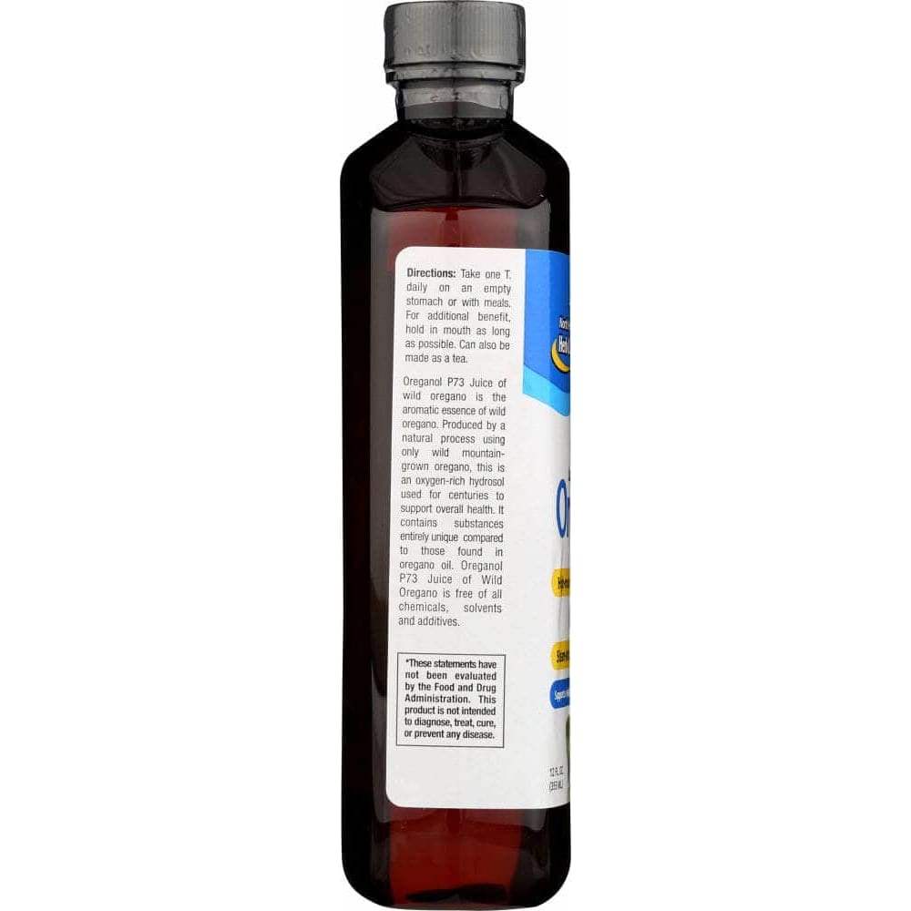 NORTH AMERICAN HERB & SPICE North American Herb Juice Of Oregano, 12 Oz