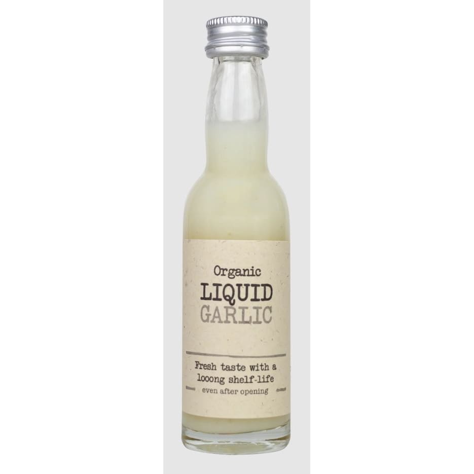 NORTHERN GREENS: Organic Garlic Liquid Herbs 1.35 fo (Pack of 5) - Grocery > Pantry > Condiments - NORTHERN GREENS