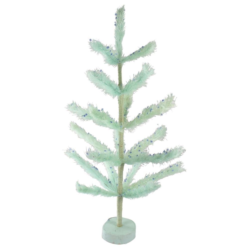 Northlight 2.5’ Pastel Green Sisal Pine Artificial Easter Tree - Home/Seasonal/Easter/Easter Decor/ - Northlight