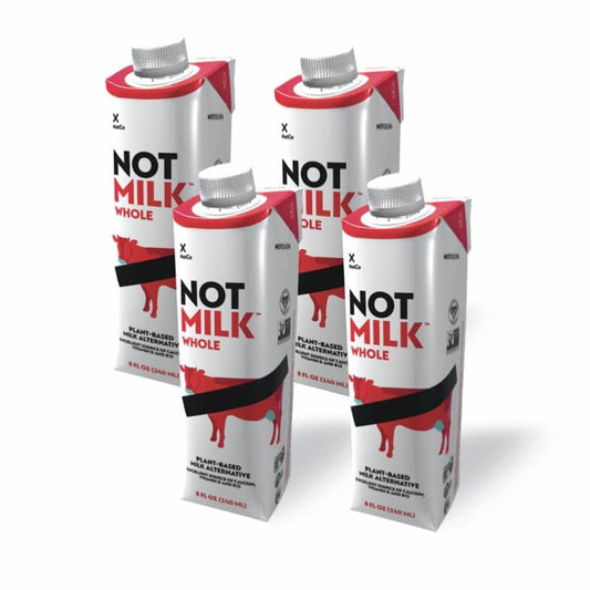 NOTMILK NOTMILK Notmilk Whole 8Oz 4Pk, 32 oz