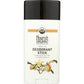 NOURISH ORGANIC Nourish Organic Fresh & Dry Deodorant Almond Vanilla, 2.2 Oz