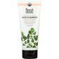 NOURISH ORGANIC Nourish Organic Moisturizing Cream Face Cleanser Cucumber + Watercress, 6 Oz