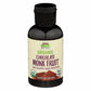 NOW Now Organic Chocolate Monk Fruit, 1.8 Oz