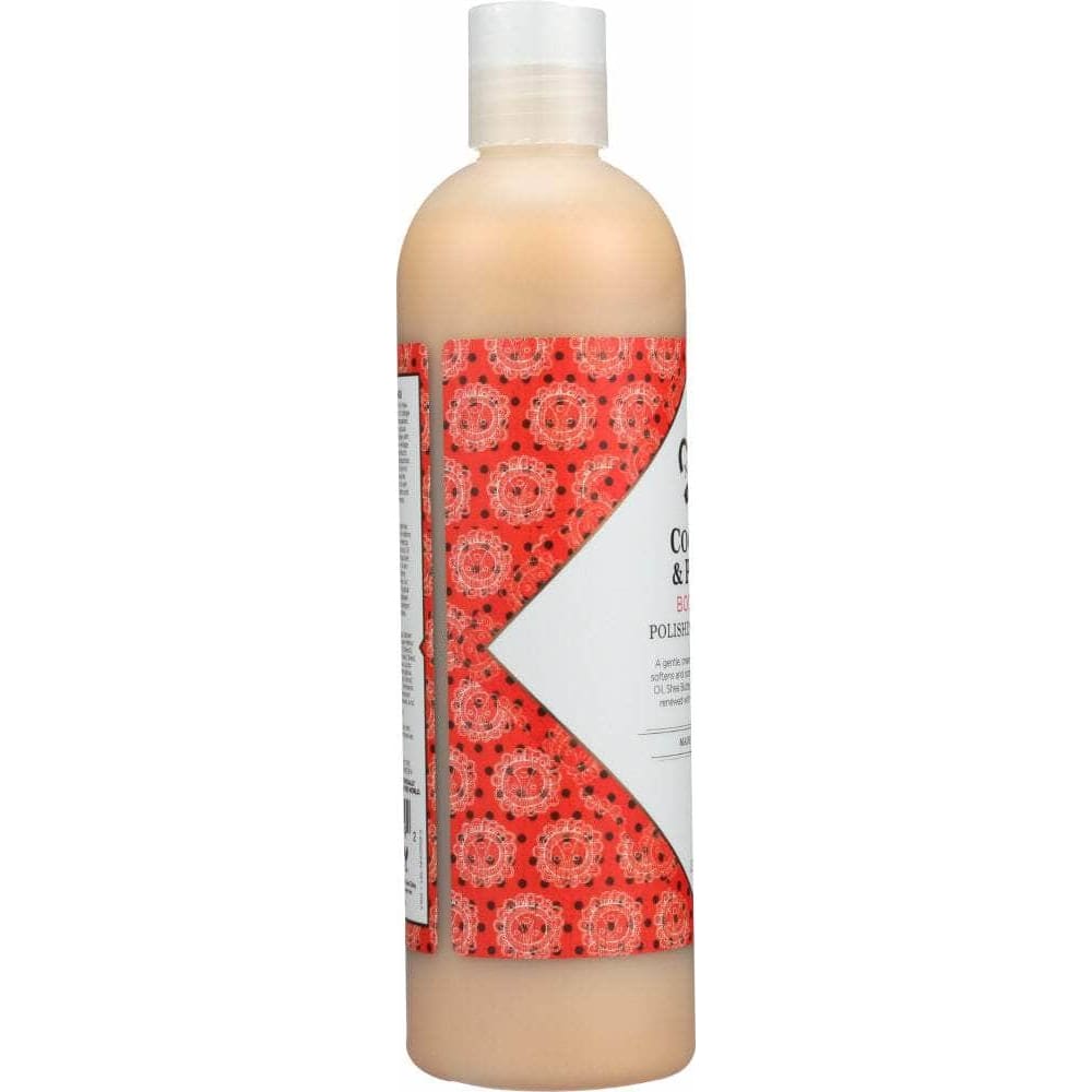 NUBIAN HERITAGE Nubian Heritage Body Wash Coconut & Papaya, 13 Oz