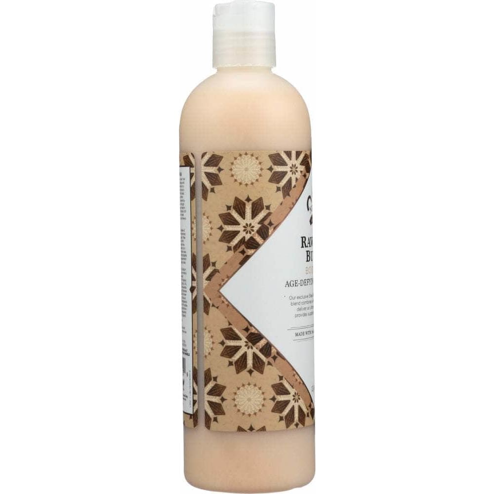 NUBIAN HERITAGE Nubian Heritage Body Wash Raw Shea Butter, 13 Oz