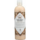 NUBIAN HERITAGE Nubian Heritage Body Wash Raw Shea Butter, 13 Oz