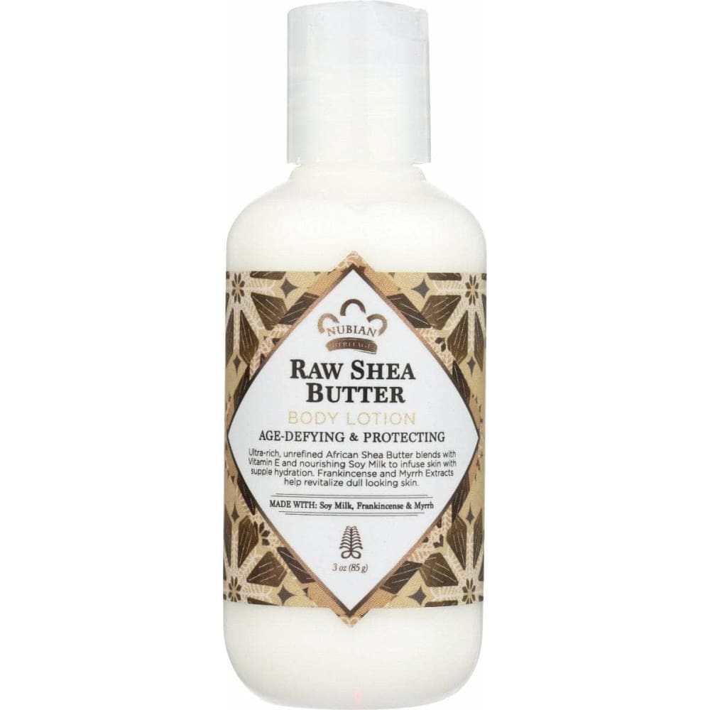 NUBIAN HERITAGE NUBIAN HERITAGE Body Ltn Shea & Frnknsns, 3 oz