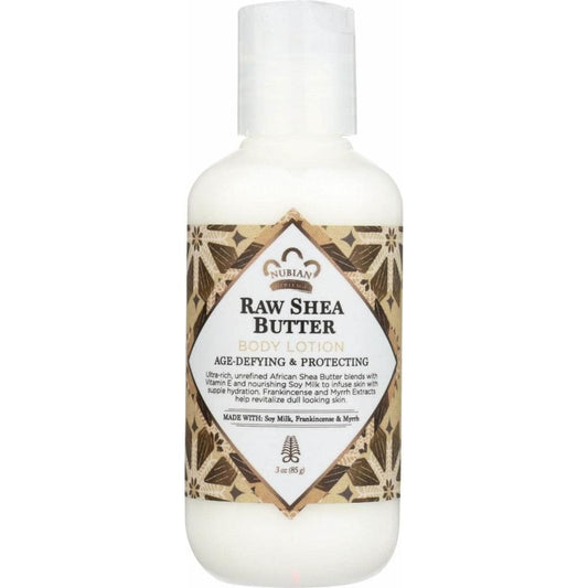 NUBIAN HERITAGE NUBIAN HERITAGE Body Ltn Shea & Frnknsns, 3 oz