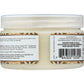NUBIAN HERITAGE Nubian Heritage Raw Shea Butter Infused With Frankincense & Myrrh, 4 Oz