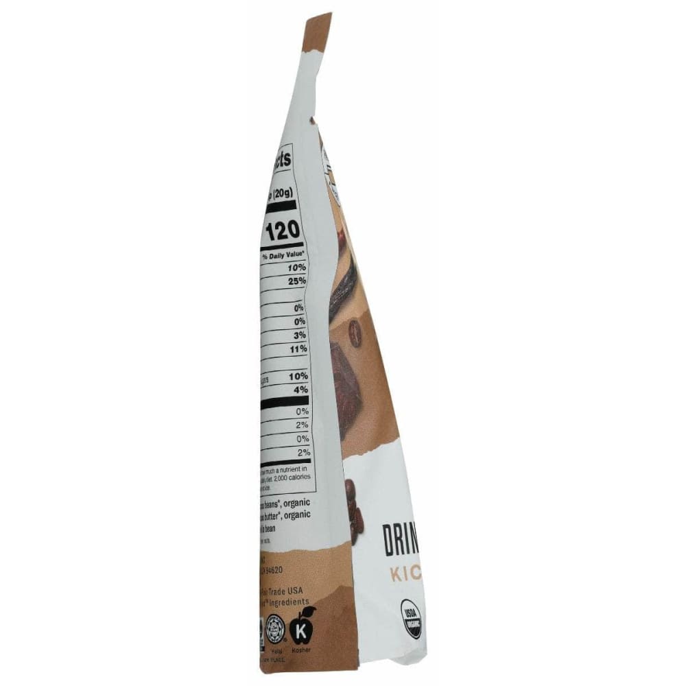 NUMI TEAS Grocery > Beverages > Coffee, Tea & Hot Cocoa NUMI TEAS: Drink Choc Mocha Kick, 6.3 oz