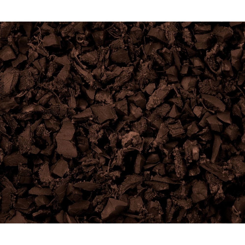 NuScape NuScape 100% Recycled 1.5-Cu.-Ft. Rubber Mulch Bags 25 pk. - Brown - Home/Lawn & Garden/Landscaping/Mulch & Soil/ - NuScape