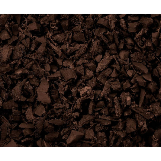 NuScape NuScape 100% Recycled 1.5-Cu.-Ft. Rubber Mulch Bags 25 pk. - Brown - Home/Lawn & Garden/Landscaping/Mulch & Soil/ - NuScape