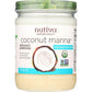 Nutiva Nutiva Organic Coconut Manna, 15 Oz