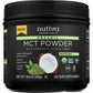 NUTIVA Nutiva Organic Mct Powder Matcha, 10.6 Oz