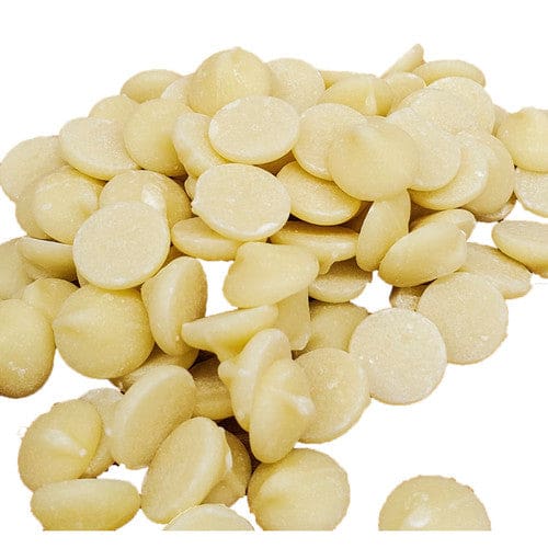 Nutriart White Chocolate Chips 1M 44.09lbs - Baking/Sprinkles & Sanding - Nutriart
