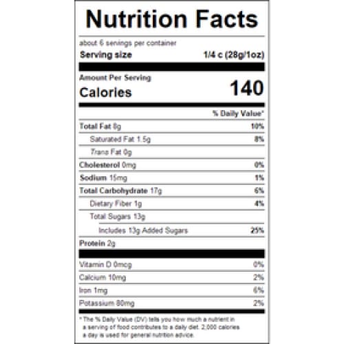 Nuts Are Good Sesame Cashew Crunch 25lb - Nuts - Nuts Are Good