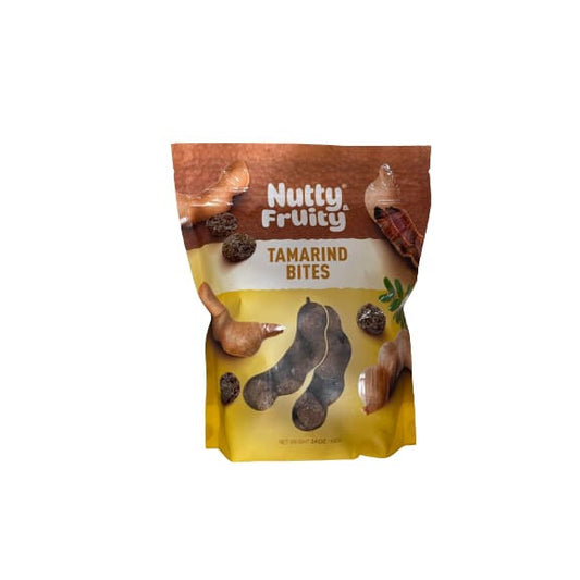 Nutty & Fruity Tamarind Bites 24 oz. - Nutty & Fruity