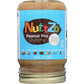 Nuttzo Nuttzo Peanut Butter Peanut Pro Crunchy, 12 oz