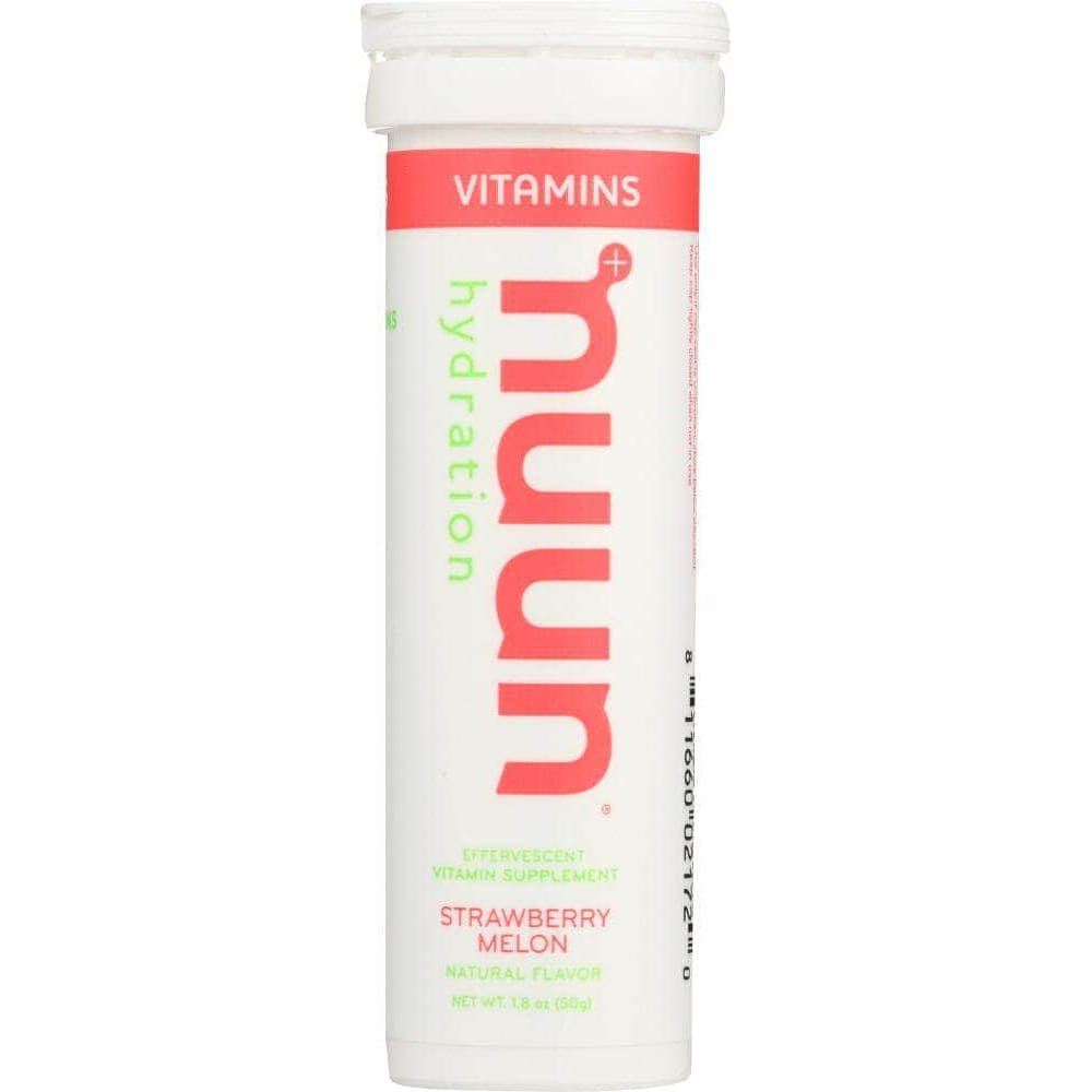 Nuun Nuun Drink Tab Strawberry Melon, 12 tb