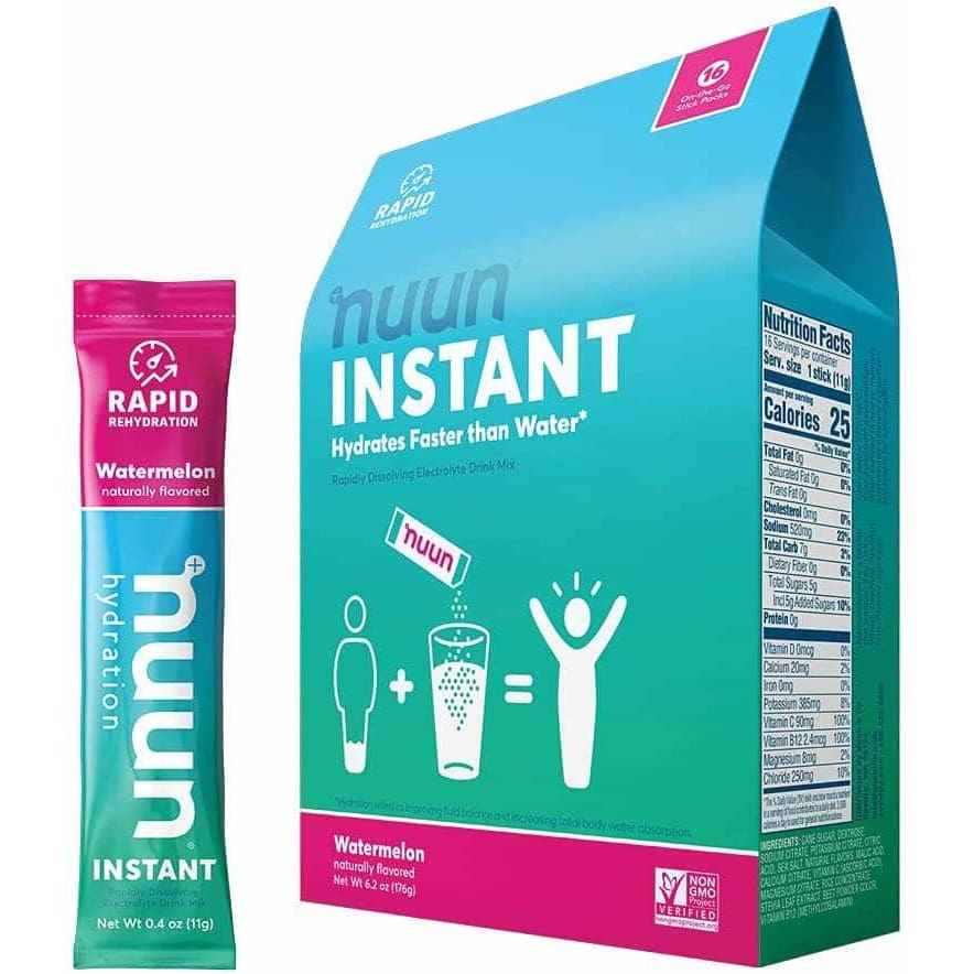 NUUN NUUN Instant Watermelon, 16 pk