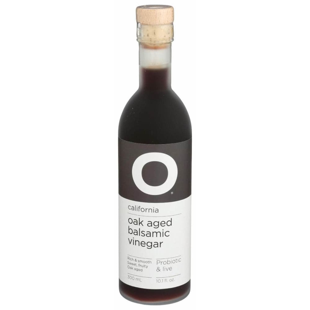 O O Oak Aged Balsamic Vinegar, 300 ml