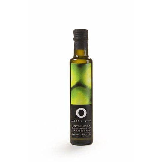 O O Oil Olive Tahitian Lime, 8.5 oz