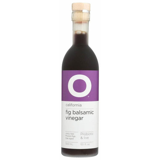 O O Vinegar Balsamic Fig Cali, 300 ml
