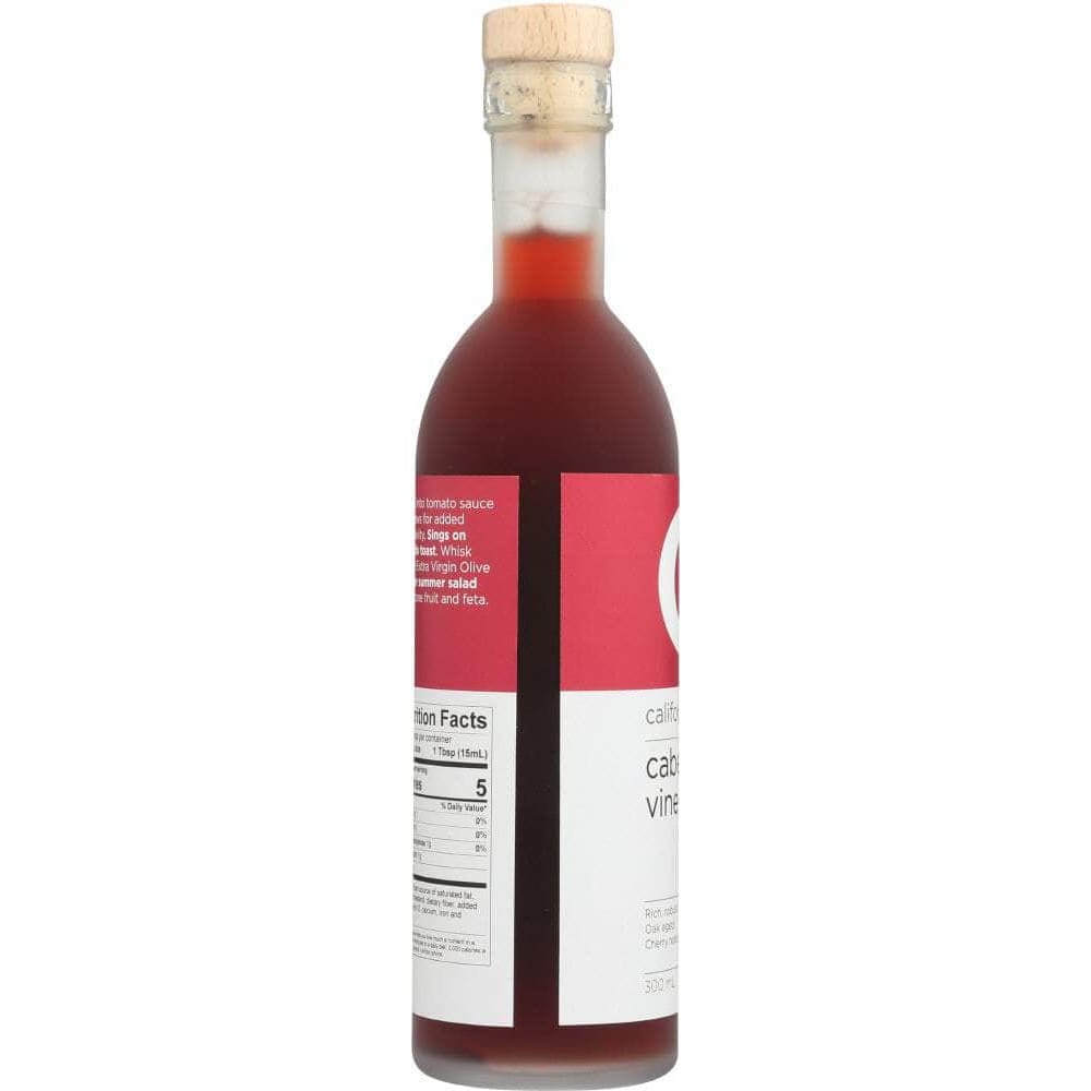 O O Vinegar Cabernet, 300 ml
