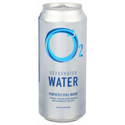 O2 O2 Oxygenated Water, 16 Fo