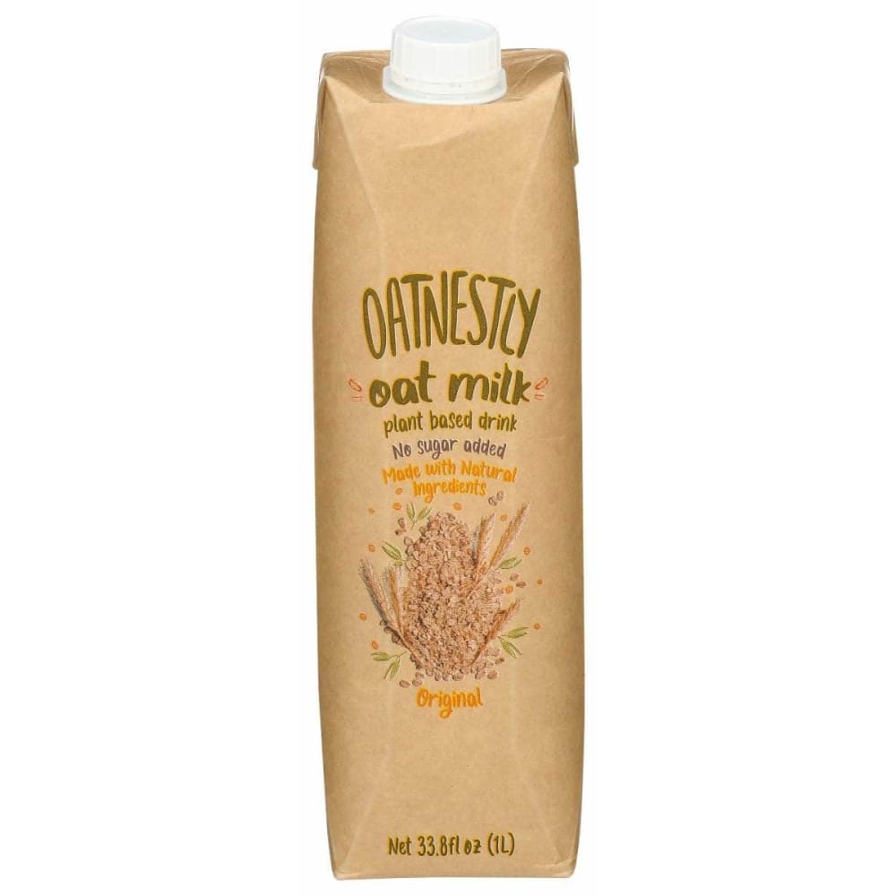 OATNESTLY OATNESTLY Original Oatmilk, 33.8 fo