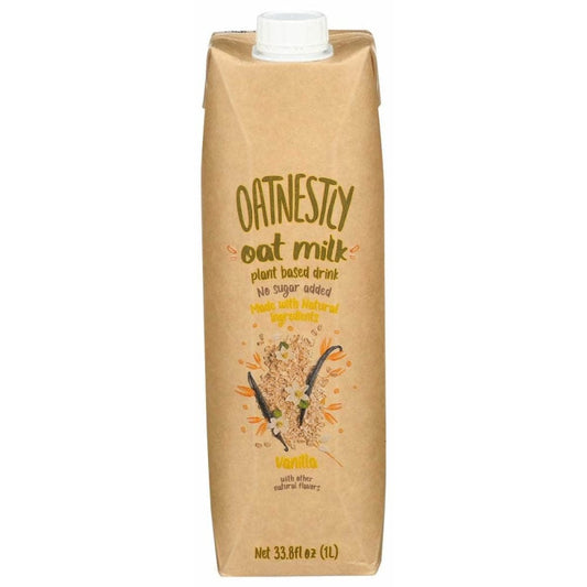OATNESTLY OATNESTLY Vanilla Oatmilk, 33.8 fo