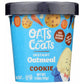 OATS IN COATS Grocery > Breakfast > Breakfast Foods OATS IN COATS: Cookie Gluten Free Instant Oatmeal Cups, 1.59 oz