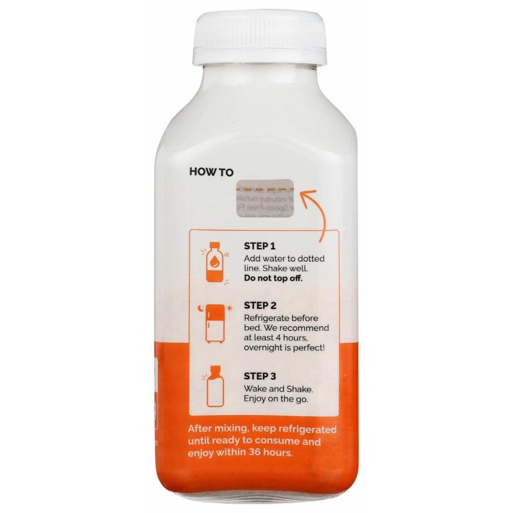 OATS OVERNIGHT Oats Overnight Shake Oats Pnut Bttr Crnc, 2.2 Oz