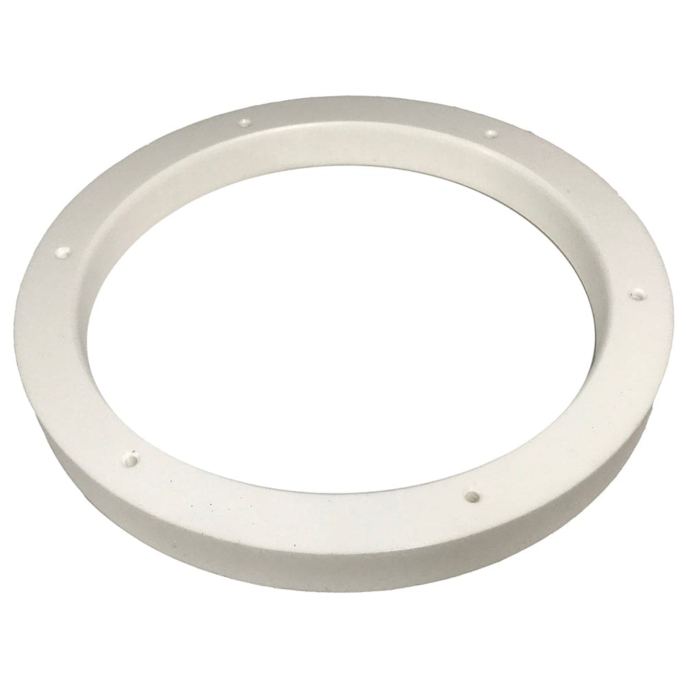 Ocean Breeze Marine Speaker Spacer f/ Wet Sounds RECON 5 - 5 Series Speakers - 1 - White - Entertainment | Accessories - Ocean Breeze Marine