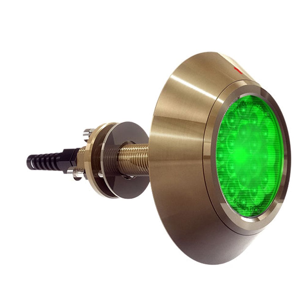OceanLED 3010TH Pro Series HD Gen2 LED Underwater Lighting - Sea Green - Lighting | Underwater Lighting - OceanLED
