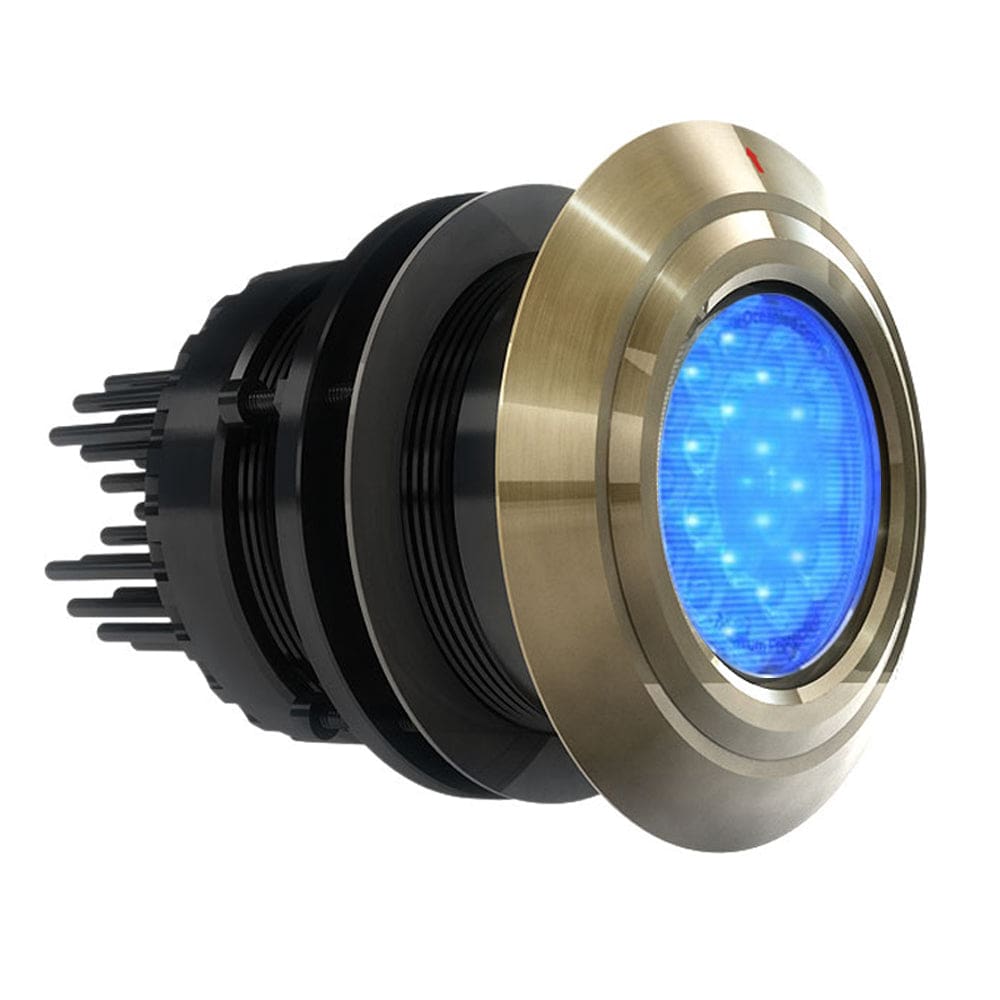 OceanLED 3010XFM Pro Series HD Gen2 LED Underwater Lighting - Midnight Blue - Lighting | Underwater Lighting - OceanLED