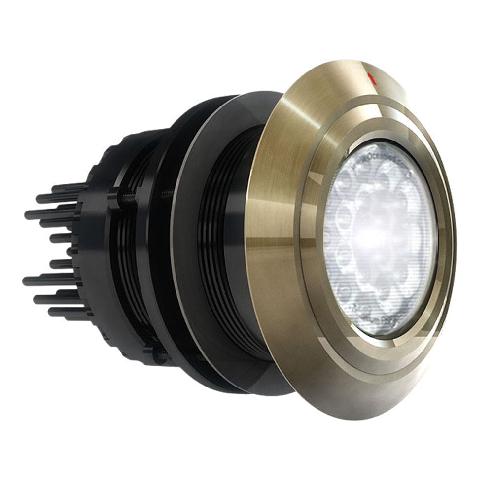 OceanLED 3010XFM Pro Series HD Gen2 LED Underwater Lighting - Ultra White - Lighting | Underwater Lighting - OceanLED