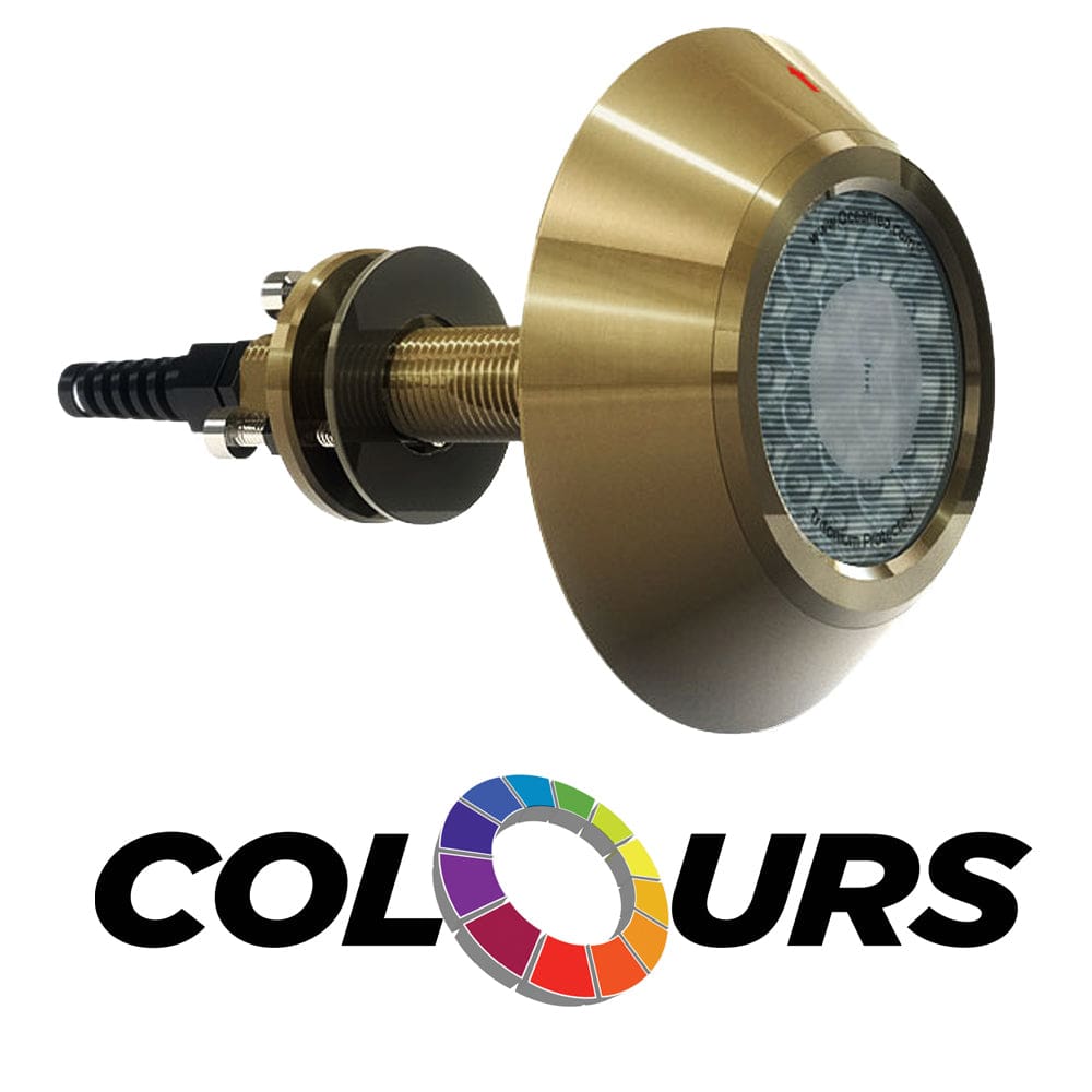 OceanLED ’Colors’ TH Pro Series HD Gen2 LED Underwater Lighting - Color-Change - Lighting | Underwater Lighting - OceanLED