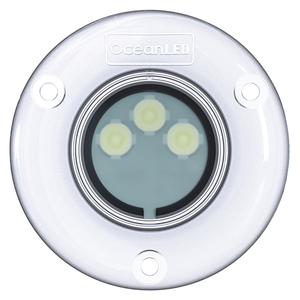 OceanLED Discover Series D3 Underwater Light - Ultra White - Lighting | Underwater Lighting - OceanLED