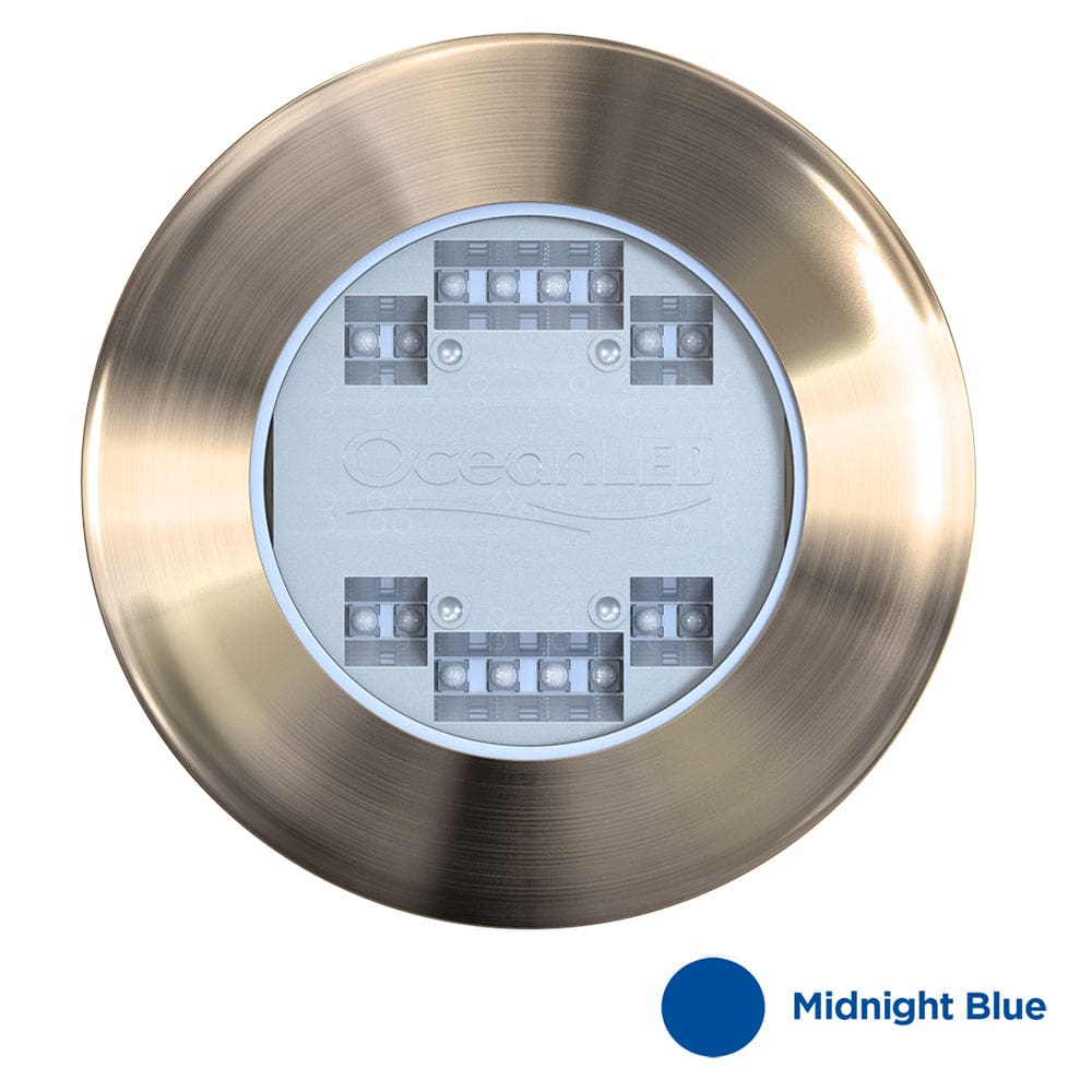 OceanLED Explore E3 XFM Ultra Underwater Light - Midnight Blue - Lighting | Underwater Lighting - OceanLED