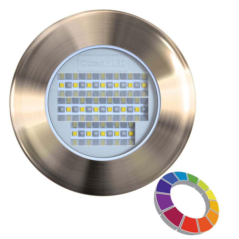 OceanLED Explore E6 XFM Underwater Light - Color Scroll - Lighting | Underwater Lighting - OceanLED