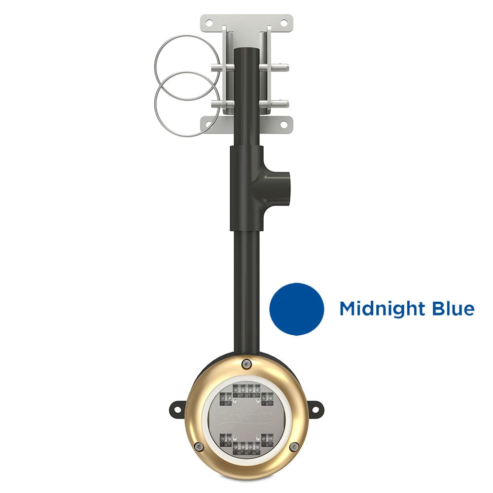 OceanLED Sport 3116d DockLight - Midnight Blue - Lighting | Underwater Lighting,Anchoring & Docking | Docking Accessories - OceanLED