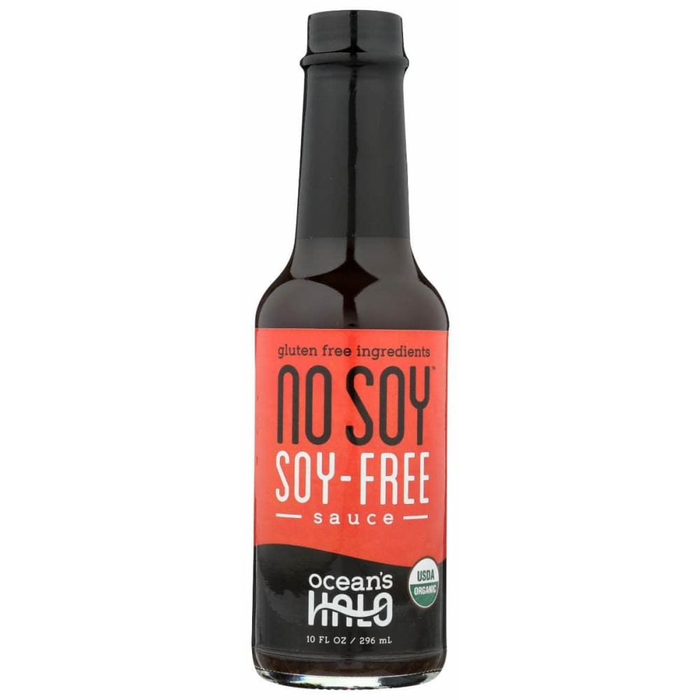 OCEANS HALO OCEANS HALO Sauce Soy Soy Free, 10 oz