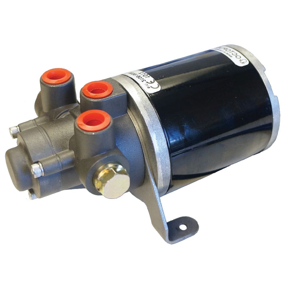 Octopus Hydraulic Gear Pump 12V 16-24CI Cylinder - Marine Navigation & Instruments | Autopilots - Octopus Autopilot Drives