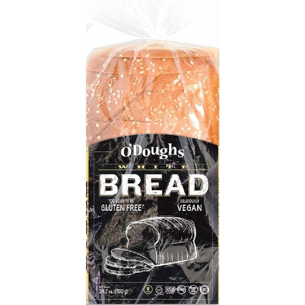 Odoughs O'Doughs White Loaf Bread Whole, 24.7 oz