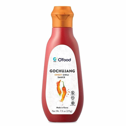 OFOOD Ofood Gochujang Sweet Chili Sauce, 7.5 Oz